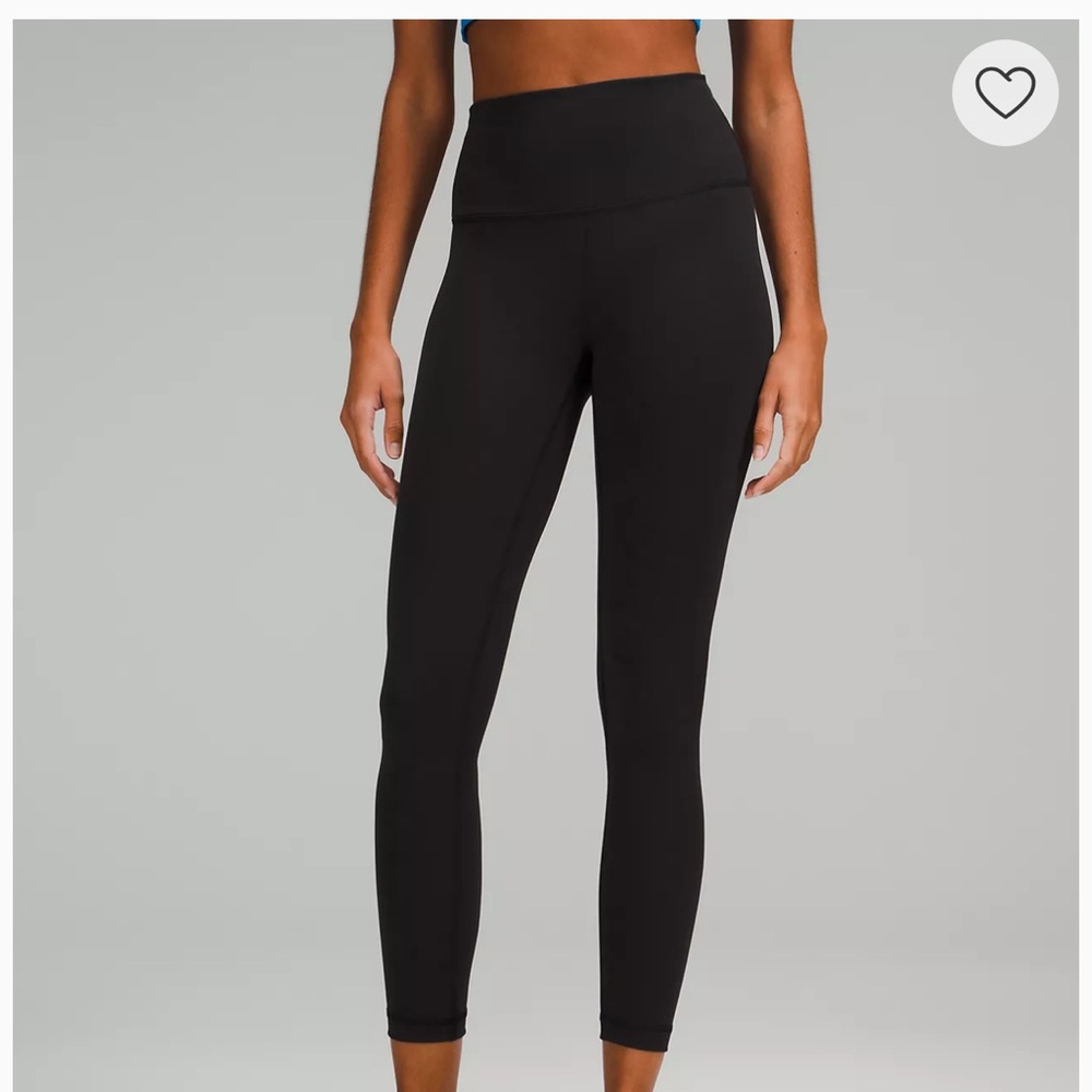 Lululemon Wunder Train HR